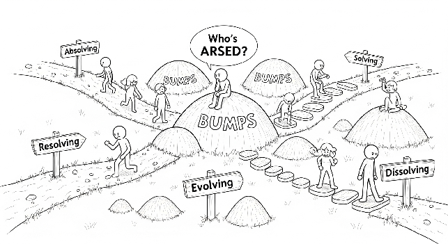 WHO'S ARSED Framework